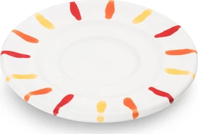 Gmundner Keramik Landlust Unterteller Espresso 11cm