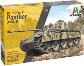 Italeri Pz. Kpfw. V Panther Ausf. D