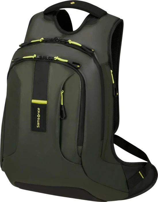 Samsonite Paradiver Light, Backpack L, 15.6" Notebook-Rucksack, 45cm, 19l, Jungle Green