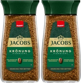 Jacobs Krönung Löskaffee, 200g