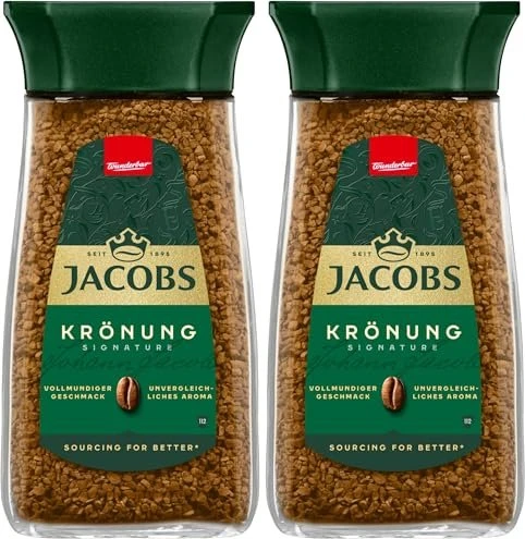 Jacobs Krönung Löskaffee, 200g