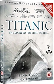 Titanic (3D) (Blu-ray) (UK)