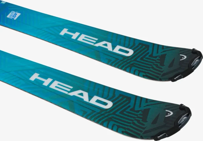 Head Monster Easy JRS (inkl. Bindung) (Junior) (Modell 2024/2025)