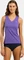 Odlo Active F-Dry Light Base Layer Funktionsshirt ärmellos afterparty (Damen) Vorschaubild