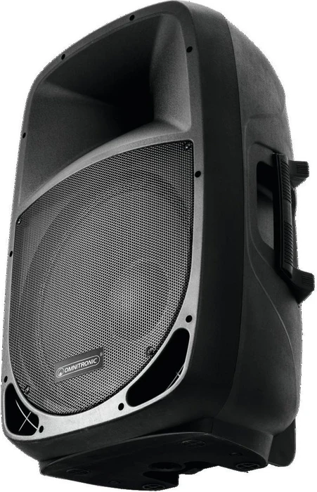 Omnitronic VFM-215A schwarz, Stück