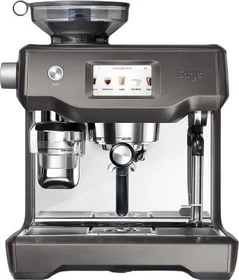 Sage SES990BSS The Oracle Touch silber
