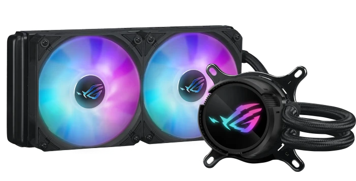 ASUS ROG Strix LC III 240 ARGB