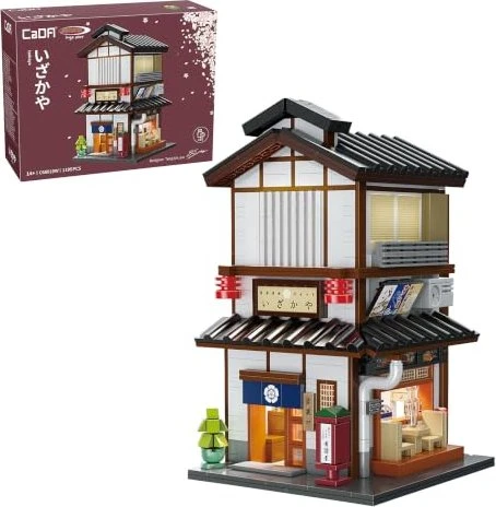 CaDA Japanische Izakaya