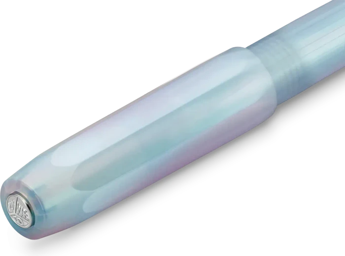 Kaweco Perkeo Gelroller iridescent pearl