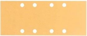 Bosch Professional C470 Best for Wood and Paint Schleifblatt K80, 93x230mm, 10 Stück