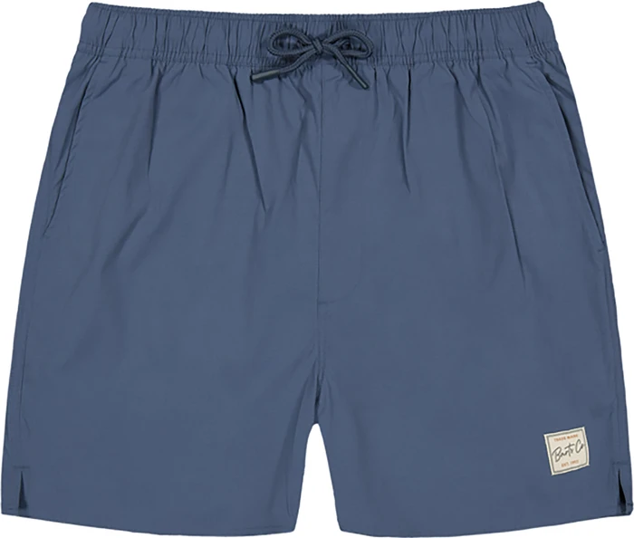 Barts Manozos Badeshorts denim (Herren)