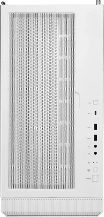MSI MPG Velox 100R White, weiß, Glasfenster