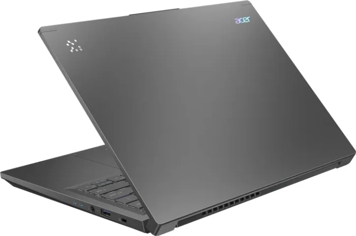 Acer Aspire 14 A14-52M-56YE, Steel Gray, Core Ultra 5 226V, 16GB RAM, 512GB SSD, DE