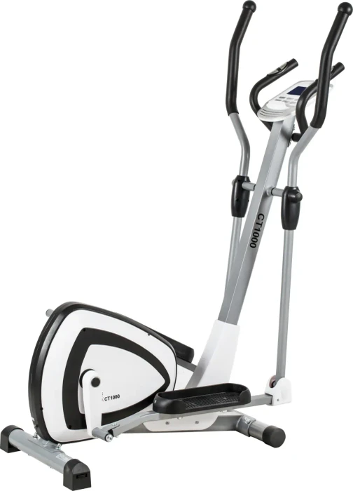 U.N.O. Fitness Motive CT 1000 Crosstrainer weiß/grau