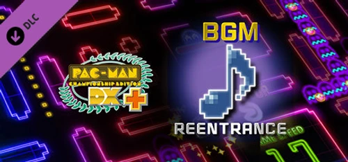 Pac-Man Championship Edition DX+ - Re-Entrance (Download) (Add-on) (PC)