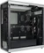 Raijintek Asterion Classic, silber, Glasfenster Vorschaubild