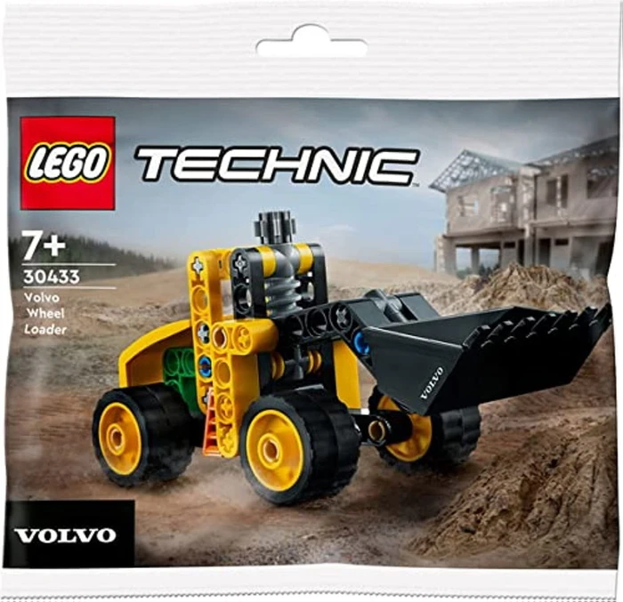 LEGO Technic - Volvo Radlader