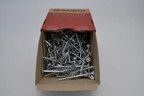 Würth Beschlagschraube ASSY 4 CS
