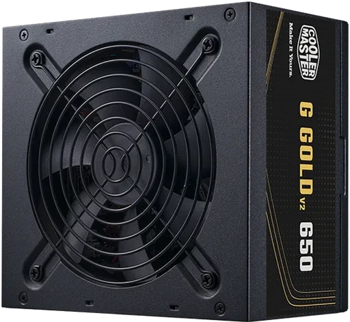 Cooler Master G Gold V2 650 650W, ATX 3.1