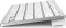 Hama KEY4ALL X510, silber, Bluetooth, DE Vorschaubild
