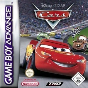 Cars (GBA)