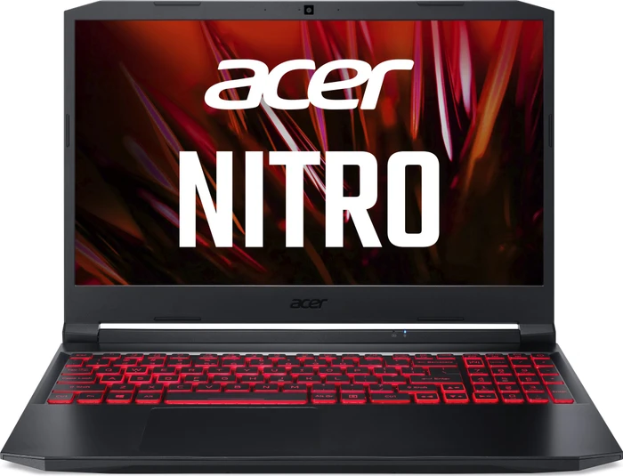 Acer Nitro 5 AN515-45-R4CE, Ryzen 7 5800H, 8GB RAM, 512GB SSD, GeForce RTX 3050, DE