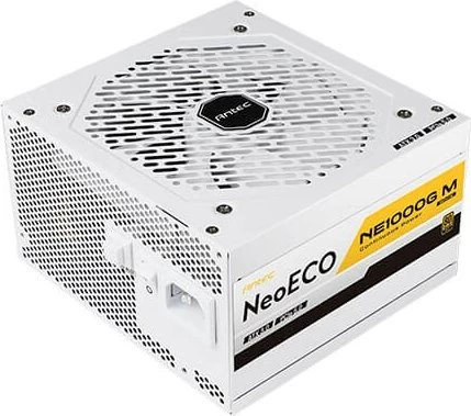 Antec Neo Eco Gold Modular NE1000G M White 1000W, ATX 3.0