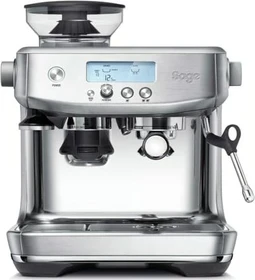 Sage SES878 The Barista Pro edelstahlgrau