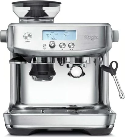 Sage SES878 The Barista Pro edelstahlgrau