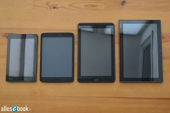 Kobo Arc 10HD, 16GB