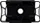 Nocs Provisions Photo Rig II Smartphone Adapter schwarz (NOC-PTO-RG2)