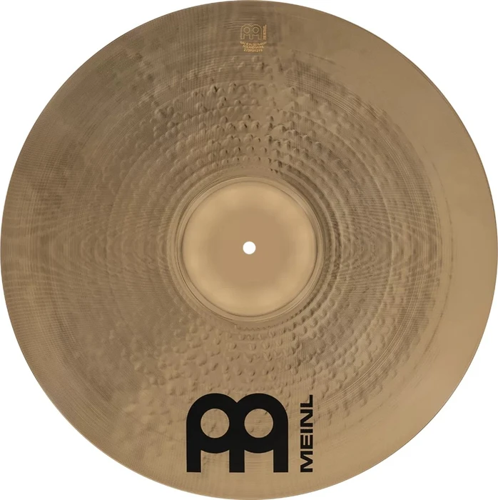 Meinl Pure Alloy Custom Medium Heavy Crash 20"
