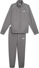 Puma Gewebter Paspeln Trainingsanzug cast iron (Herren)