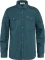 Fjällräven Singi Trekking Hemd langarm mountain blue (Herren) Vorschaubild