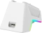 White Shark Gawain Wireless Gaming Mouse mit Ladestation, weiß, USB/Bluetooth Vorschaubild
