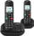 Alcatel XL685 Voice Duo schwarz (ATLD1422764)