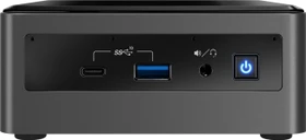 Intel NUC 10 Performance Kit - Tall - Frost Canyon - NUC10i5FNH