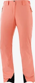 Salomon The Brilliant Hose lang burnt coral (Damen)