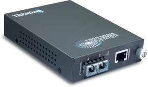 TRENDnet TFC-110MSC, 100Base-TX auf 100Base-FX