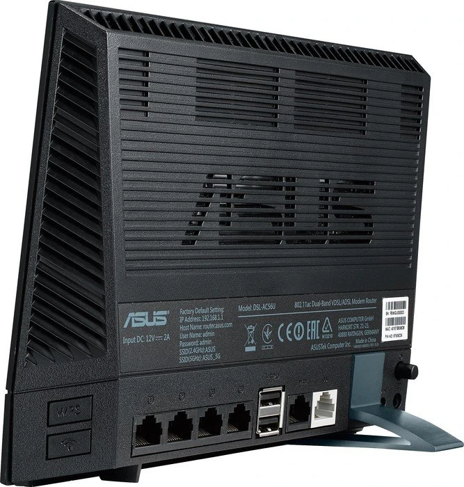 ASUS DSL-AC56U