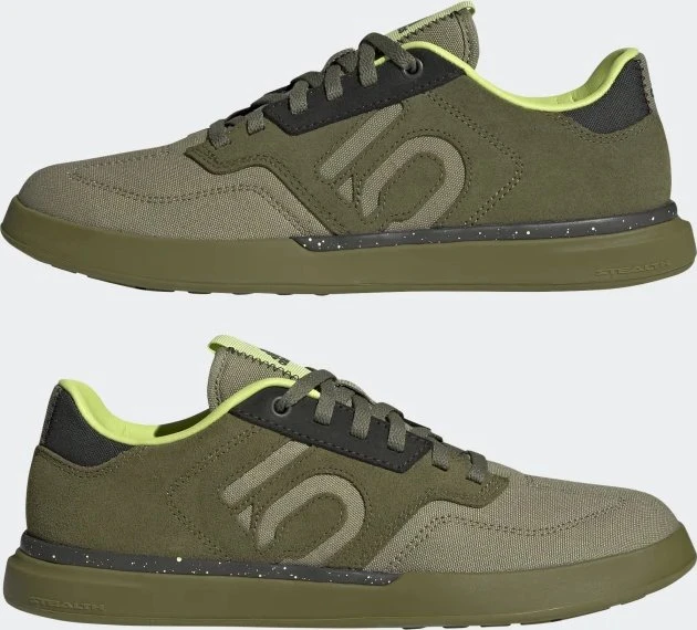 Five Ten Sleuth focus olive/orbit green/pulse lime (Damen)