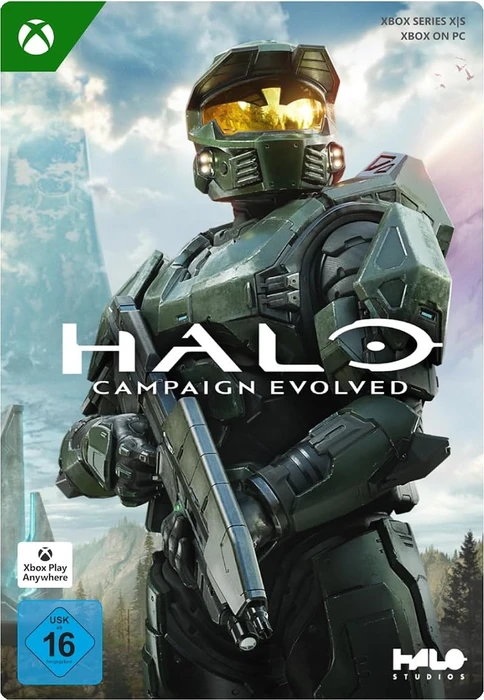 Halo: Campaign Evolved (Download) (PC)