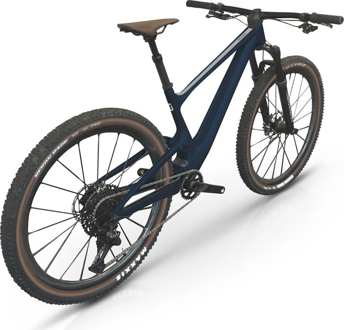 Scott Spark 970 blau Modell 2022