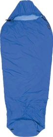 Cocoon Mountain Wanderer Ripstop Nylon Hüttenschlafsack night blue/light blue (Junior)