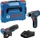 Bosch Professional Akku-Maschinenset inkl. L-Boxx + 2 Akkus 2.0Ah (0615990N2U)