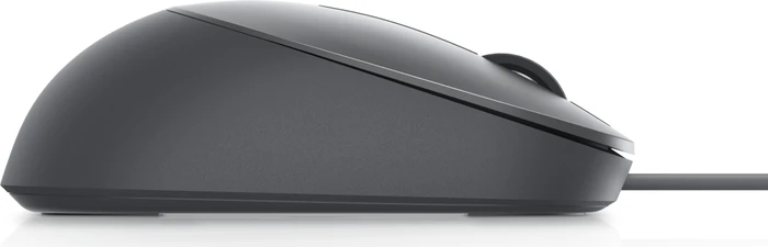 Dell Laser Wired Mouse MS3220 Titan Gray, USB