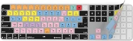 Editors Keys EK-PTD-002 Pro Tools Keyboard, USB, UK