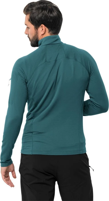 Jack Wolfskin Prelight FZ Jacke emerald (Herren)