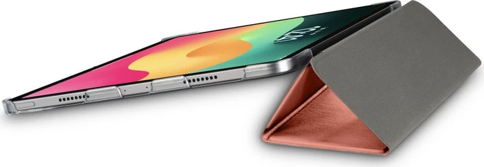 Hama Tablet Case Fold Clear für Apple iPad Pro 11", coral