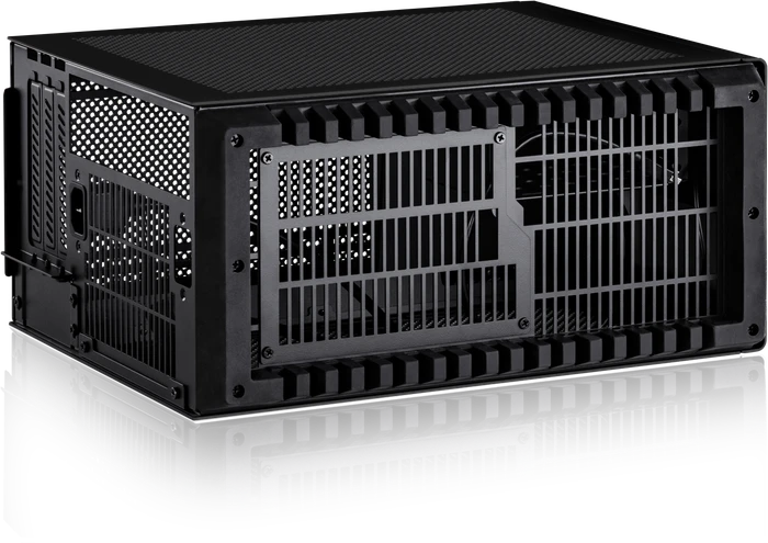 DAN Cases C4-SFX, schwarz